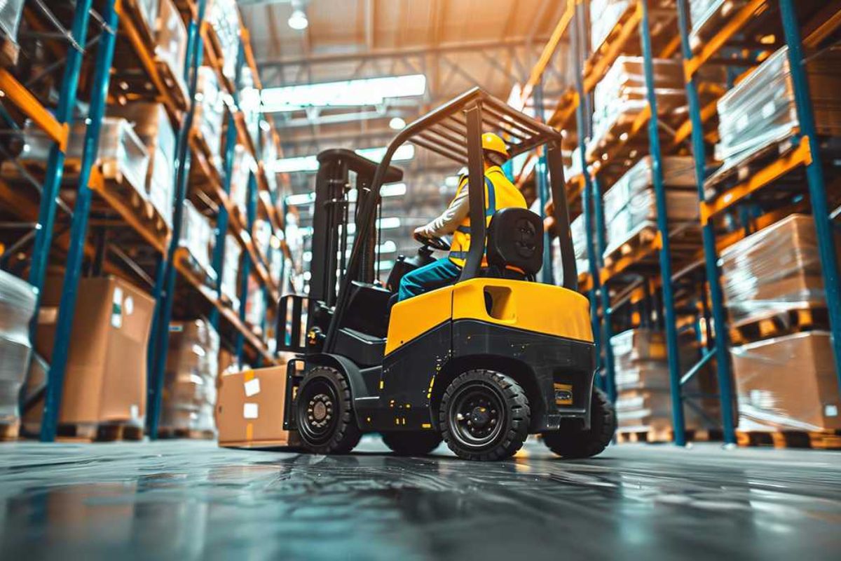 3 Tips for Safe Forklift Operation Banner