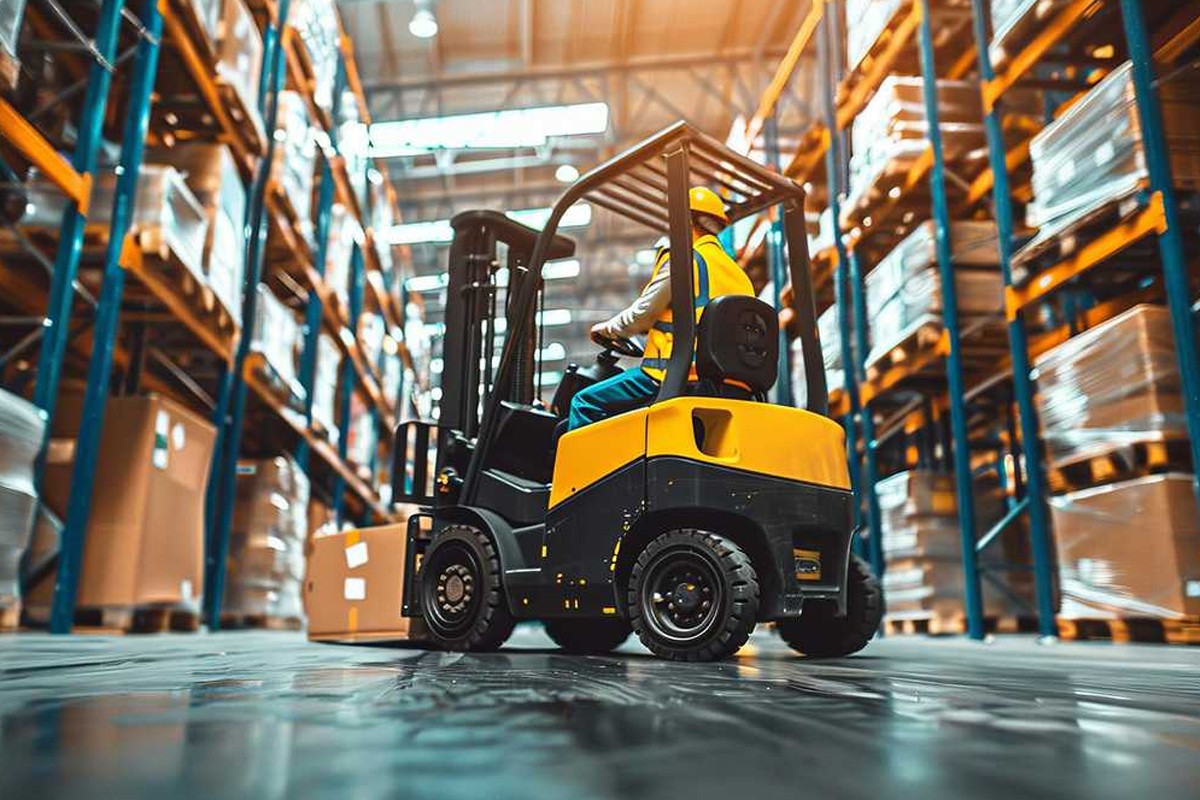 Five Benefits to Renting Machinery Instead of Owning It Banner