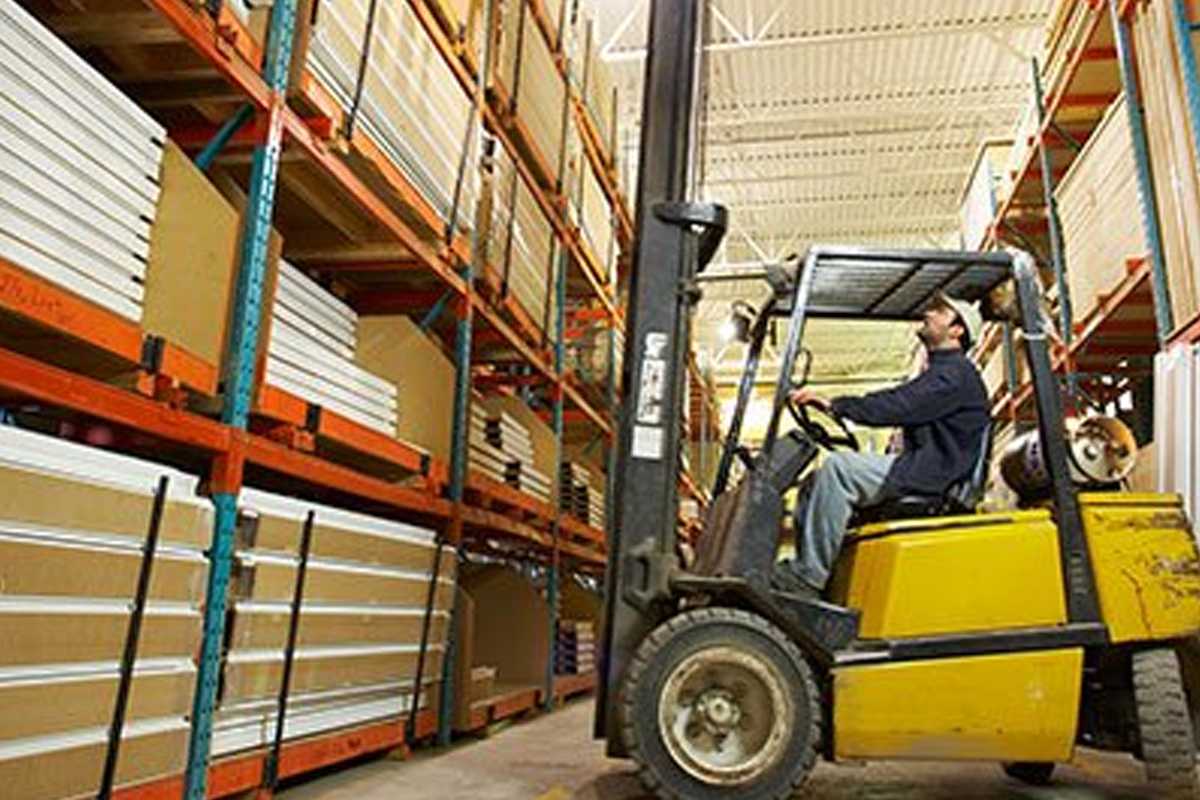 The Benefits of Having a Forklift for Your Business Banner