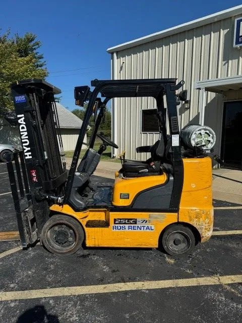 2022 Hyundai 25LC-7A Unit # 11588 - Used