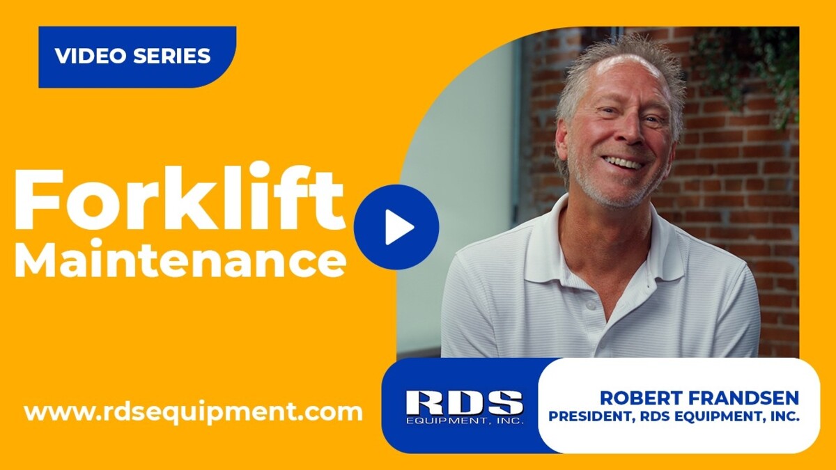 forklift maitenance