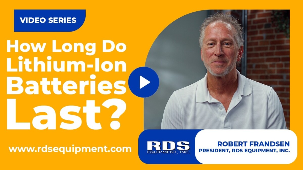 How Long Do Lithium-Ion Batteries Last