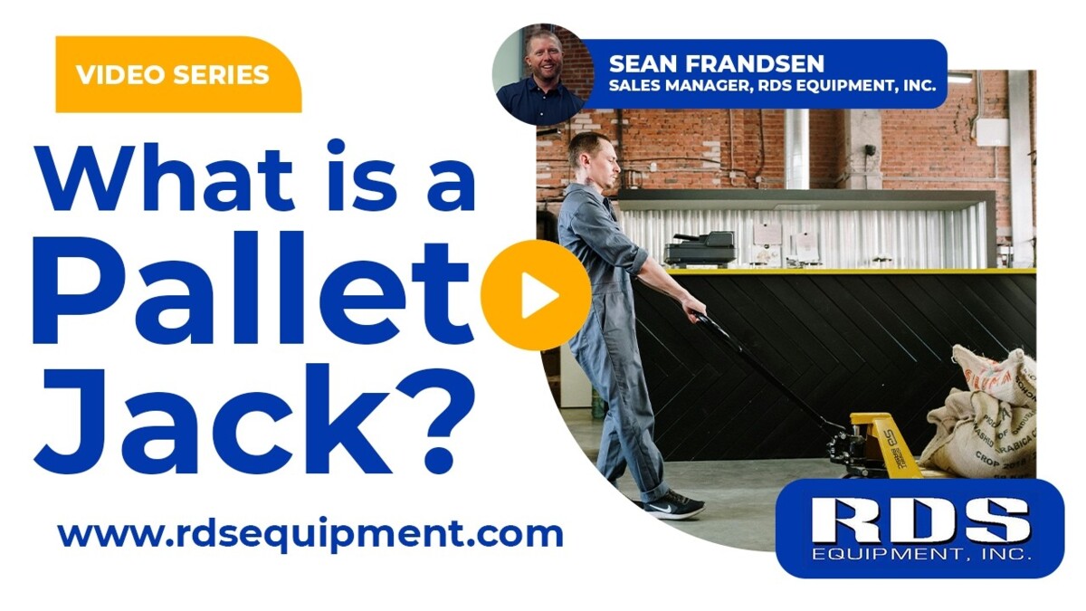 What is a Pallet Jack