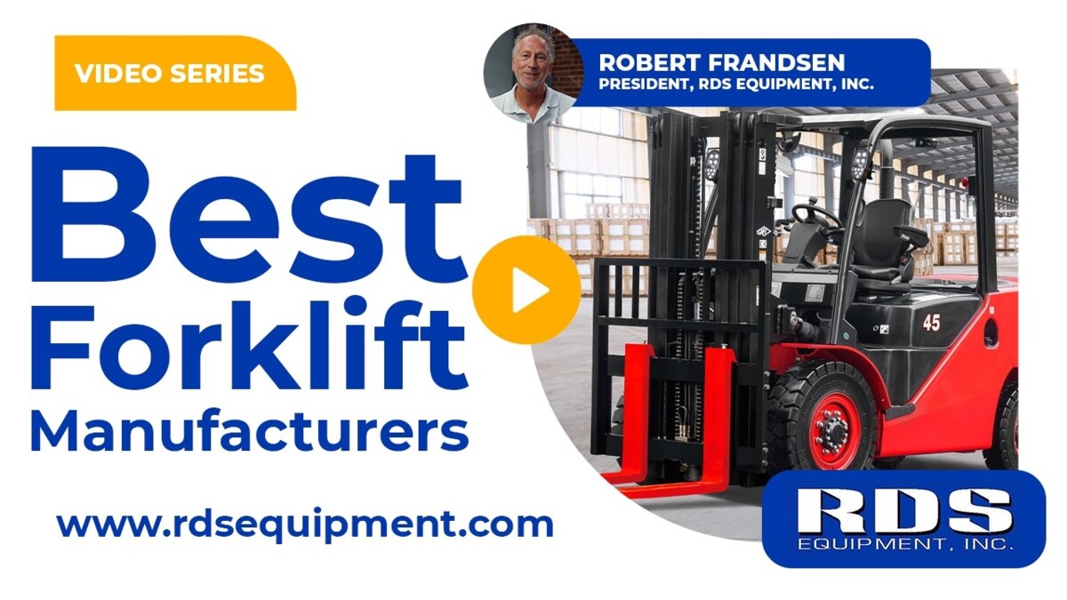 Forklift Manufacturers