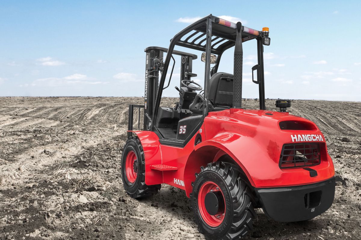 forklift fuel types
