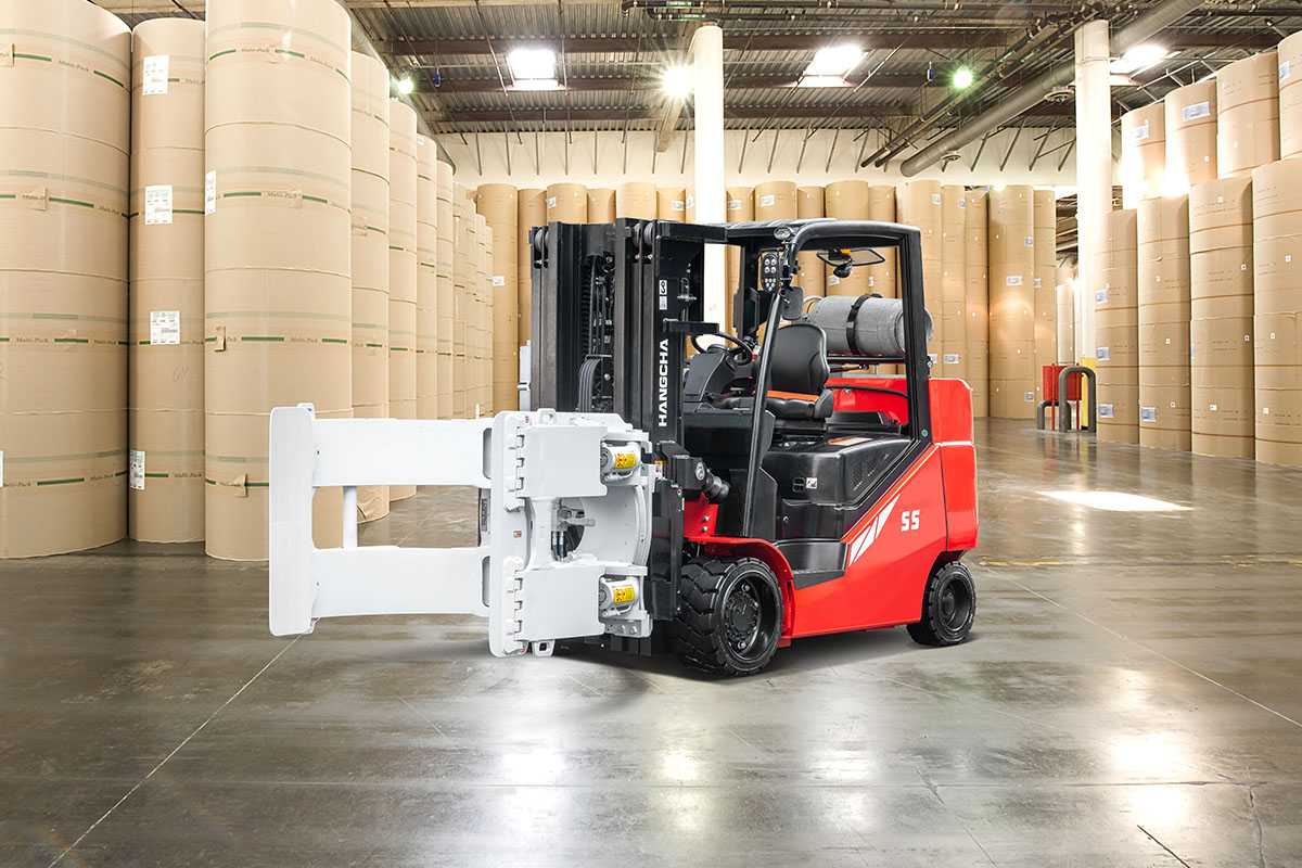 forklift attachments explained