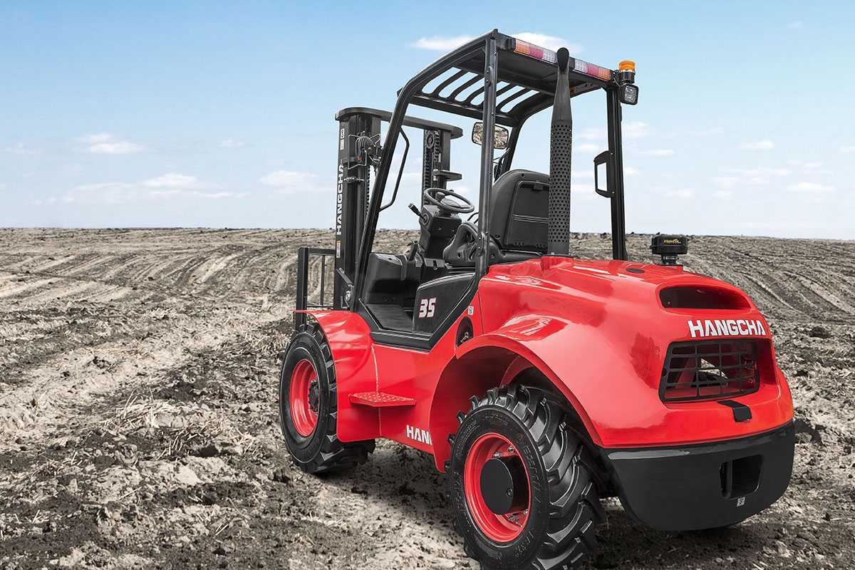 cushion and pneumatic forklift tires